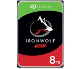 SEAGATE IronWolf 8TB 256MB 7200rpm