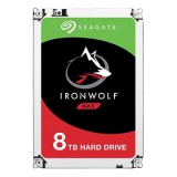 Seagate IronWolf NAS 3.5" 8TB 7200rpm 256MB SATA3 (ST8000VN004)