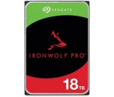 SEAGATE IronWolf Pro 3,5" SATA 18TB