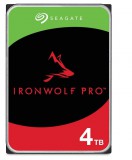 Seagate IronWolf Pro NAS 3.5" 4TB SATAIII 7200RPM 256MB belső merevlemez
