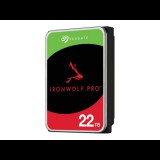 Seagate IronWolf Pro ST22000NT001 merevlemez-meghajtó 3.5" 22 TB Serial ATA III (ST22000NT001)