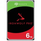 Seagate IronWolf Pro ST6000NT001 3.5" 6000 GB merevlemez