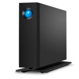 SEAGATE LaCie d2 Professional 8 TB 7200 RPM 2.5" USB C-típus 3.2 Gen 1 (3.1 Gen 1) Fekete Külső HDD
