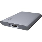 SEAGATE LaCie Mobile SSD Secure Thunderbolt™ technológia 2 TB USB C-típus 3.2 Gen 2 (3.1 Gen 2) Szürke