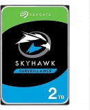 Seagate Skyhawk 3.5" 2TB SATAIII 7200RPM 64MB belső merevlemez