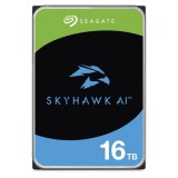Seagate SkyHawk AI 16 TB 7200 RPM 512 MB 3.5" Serial ATA III Belső HDD