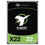 Seagate ST22000NM001E merevlemez-meghajtó 3.5" 22 TB SATA (ST22000NM001E)