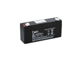 Sealed lead acid battery 6V 3.2Ah GETI