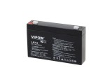 Sealed lead acid battery 6V 7Ah VIPOW BAT0207