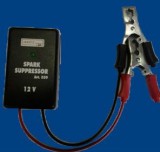 Sealey Akkumulátor őr