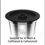 Sealpod FeePod Tchibo újratölthető kapszula (711347732973)