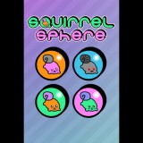 Sean Davy Squirrel Sphere (PC - Steam elektronikus játék licensz)