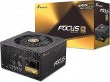 Seasonic 650W 80+ Gold Focus Gold SSR-650FM