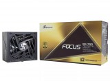 Seasonic 750W 80+ Gold Focus GX ATX 3.0 FOCUS-GX-750-ATX30