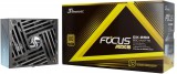 Seasonic 850W 80+ Gold Focus GX ATX 3 (2024) FOCUS-GX-850-V4
