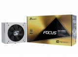Seasonic 850W 80+ Gold Focus GX White Edition FOCUS-GX-850-V4-WHITE