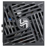 Seasonic Focus GX 750 W 20+4 pin ATX Fekete tápegység