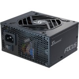 Seasonic FOCUS SGX-750 (2021) 750 W 20+4 pin ATX SFX Fekete tápegység