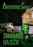 Sebestyén és társa Kiadó Anthony Grey: Smaragdhajsza - könyv