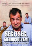 Sebestyén és társa Kiadó Sebestyén Elemér: Segítség, megnősültem! - könyv