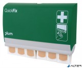Sebtapasz adagoló "Quick Fix", 90 darabos, vízálló, PLUM