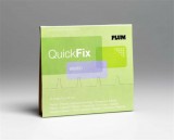 Sebtapasz utántöltő Quick Fix,45 darabos, rugalmas textil, PLUM (ME7072)