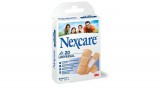 Sebtapasz, vízálló, általános, vegyes méret, 20 db, 3M "Nexcare Universal" ( 20 db / doboz )