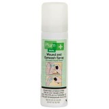 Sebtisztító és szemöblítő spray, 50 ml, PLUM (ME1036)