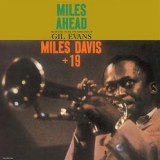 Second Records Davis, Miles - Miles Ahed (LP)