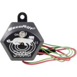 SecoRüt optikai és ultrahangos nyestriasztó, menyétriasztó, 12V, 90121 (90121)