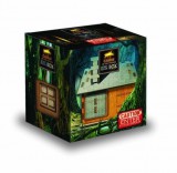 Secret Escape box - Kabin az erdőben logikai játék