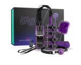 Secret Pleasure Chest - haladó BDSM készlet (14 részes)