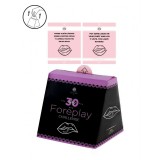 SECRETPLAY 100% GAMES Secretplay - 30 napos kapcsolat kihívás