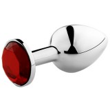 SECRETPLAY TOYS Secretplay – piros prémium anál dugó