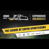 Sector3 Studios RaceRoom - ADAC GT Masters Experience 2014 (PC - Steam elektronikus játék licensz)