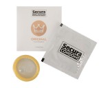 Secura Original - normál óvszer (1db)