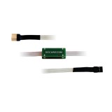 SECURECOM Cable5-PAR 5 pólusú soros kábel Paradox riasztó központokhoz