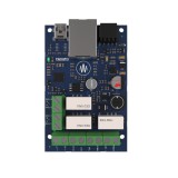 SECURECOM LANCOM Ethernet (Internet) hálózaton működő távmenedzselt távfelügyeleti kommunikátor