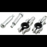 SEFIS MOTO MS04 kézvédő rögzítő készlet, univerzális, 22-28,6 mm (2095-MS-004102)