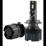 SEFIS MOTO R8 LED izzók, H4, 70 W - fehér (4680-SM-047529)