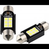 SEFIS MOTO SEFIS LED szofita izzó 39mm 12V 6SMD CANBUS (4578-MS-046362)