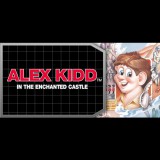 Sega Alex Kidd in the Enchanted Castle (PC - Steam elektronikus játék licensz)