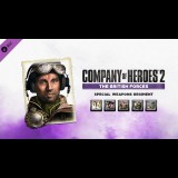 Sega Company of Heroes 2 - British Commander: Special Weapons Regiment (PC - Steam elektronikus játék licensz)