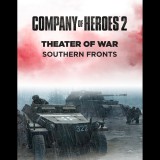 Sega Company of Heroes 2 - Southern Fronts Mission Pack (PC - Steam elektronikus játék licensz)