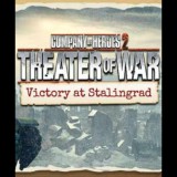 Sega Company of Heroes 2 - Victory at Stalingrad Mission Pack (PC - Steam elektronikus játék licensz)