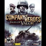 Sega Company of Heroes: Tales of Valor (PC - Steam elektronikus játék licensz)