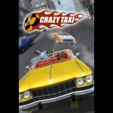 Sega Crazy Taxi (PC - Steam elektronikus játék licensz)