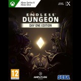 Sega Endless Dungeon Day One Edition - Xbox One/ Series X ( - Dobozos játék)
