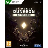 Sega Endless Dungeon Day One Edition Xbox One/ Series X játékszoftver