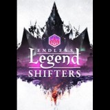 Sega Endless Legend - Shifters (DLC) (PC - Steam elektronikus játék licensz)